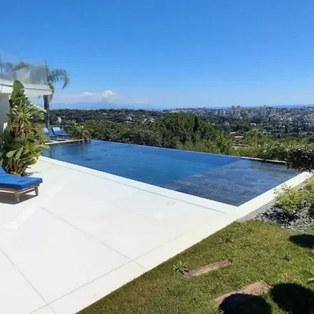 5 Bedroom With Sea View & Pool * Валлорис