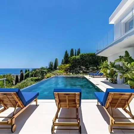 5 Bedroom With Sea View & Pool Дом отдыха Валлорис